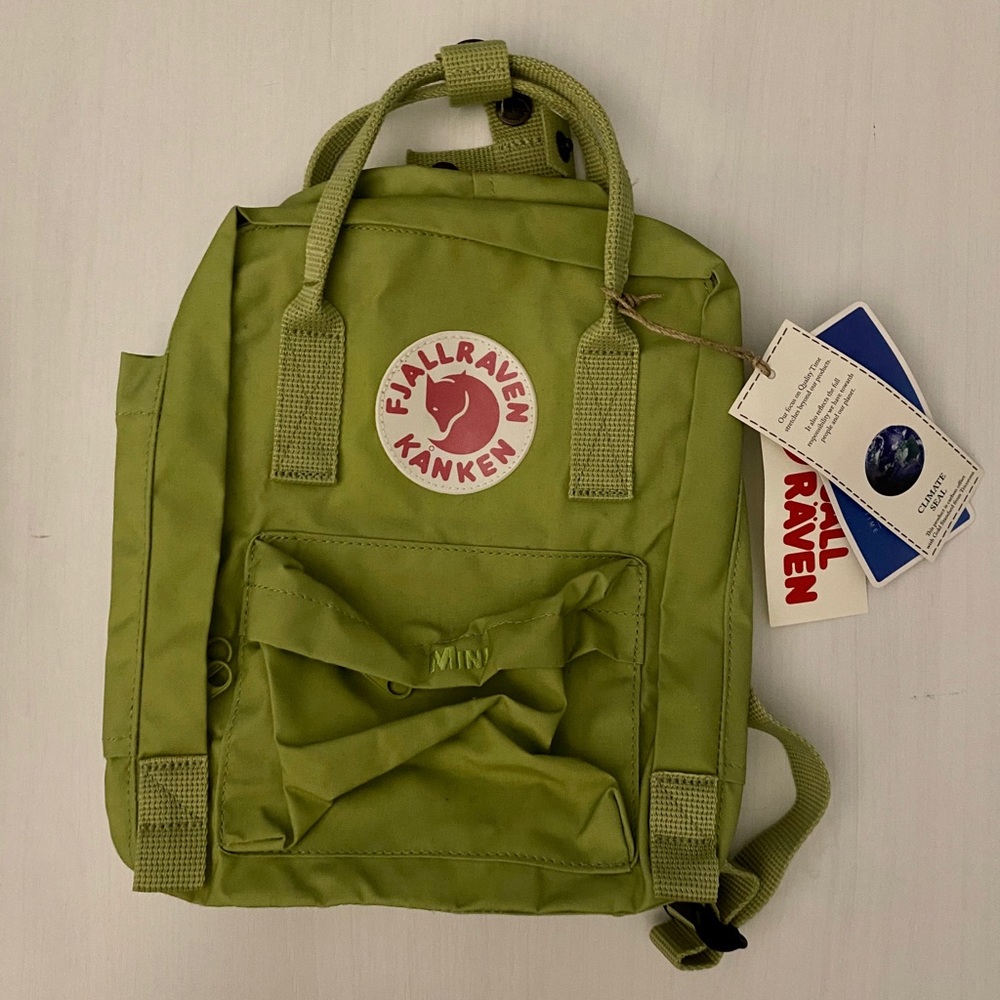 Fjallraven Kanken Mini backpack - New!